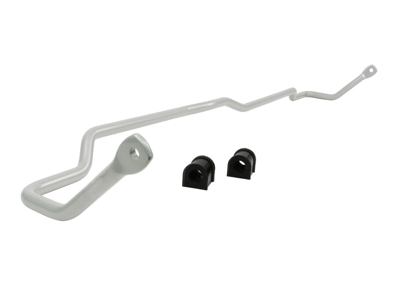 Whiteline Heavy Duty Blade Adjustable 18mm Rear Sway Bar for 1997 Toyota Corolla CE (E100/E110) BTR71