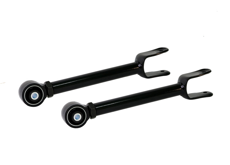 Whiteline Adjustable Front Upper Control Arm Set for 1997-2006 Jeep Wrangler (TJ) KTA213