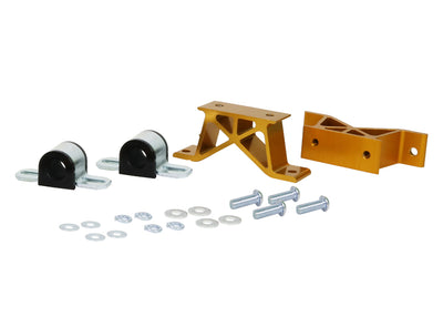 Whiteline 20mm Rear Sway Bar Mount Kit for 1994 Subaru Legacy (BC/BF/BD/BG) KBR21-20