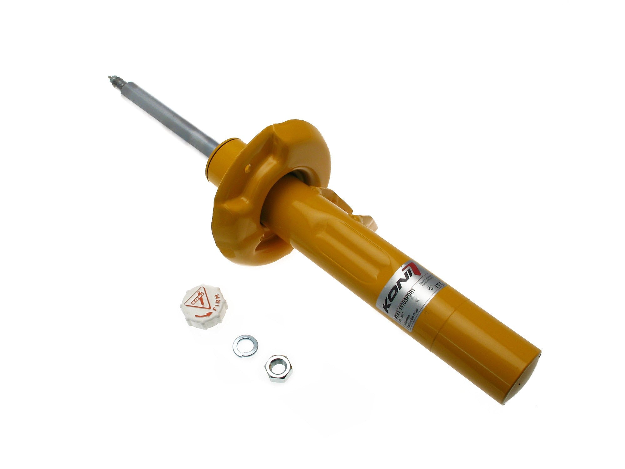 Koni Sport Yellow for Audi TT