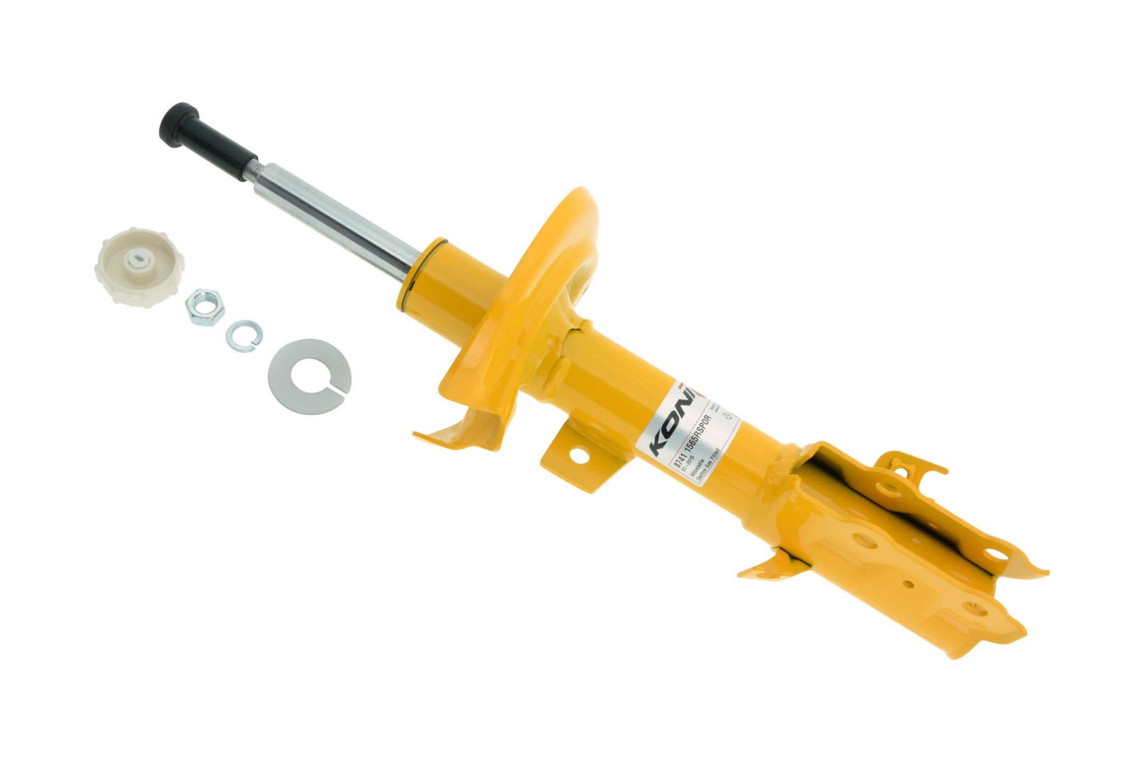 Koni Sport Yellow for Ford Fiesta