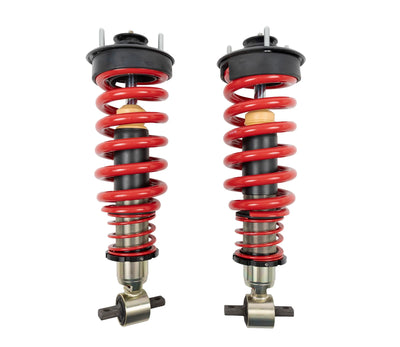 Belltech Coilover Kit (Compression & Rebound Adjustable, 1-3" Drop) for 2015-2020 Chevrolet Suburban RWD/4WD