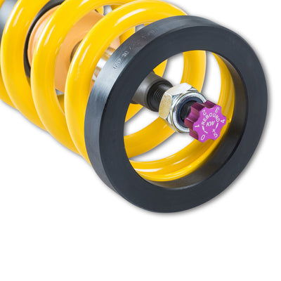 KW Variant 4 Coilover Kit - 2018-2020 Mercedes-Benz AMG GT R 3A72500C