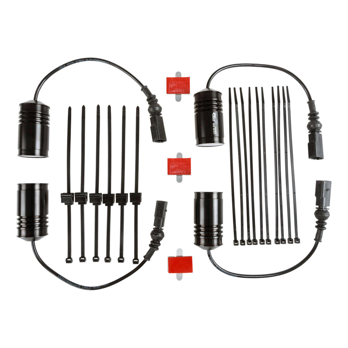 KW Suspension Electronic Damping Cancellation Kit for 2008-2015 Audi R8 (42) 68510149 - photo 2