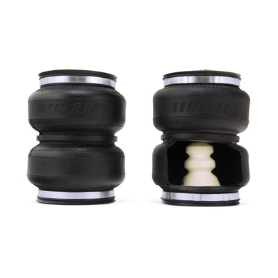 Air Lift LoadLifter 5000 Ultimate Air Spring Kit for 2002-2008 Dodge Ram 1500 4WD photo 3