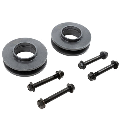 Belltech 4" Lift Kit (Front and Rear Strut Spacers) for 2021-2026 Ford Bronco w/o Sasquatch 4WD