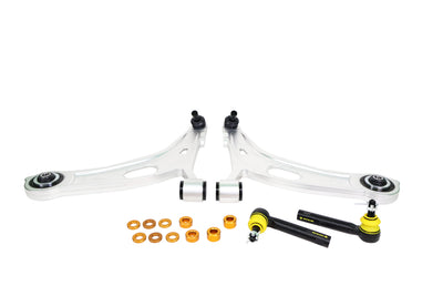 Whiteline Front Lower Control Arm Upgrade Kit for 2022-2026 Subaru WRX (VB) KTA449