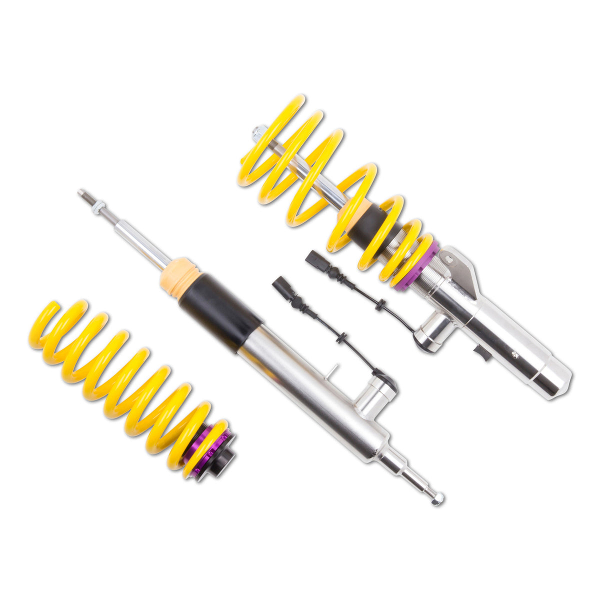 KW DDC ECU Coilover Kit - 2007-2013 BMW 328i Convertible 39020007