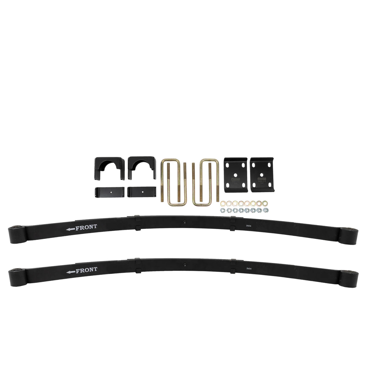 Belltech Flip Kit (4" Drop) for 2004-2015 Nissan Titan RWD Short Bed
