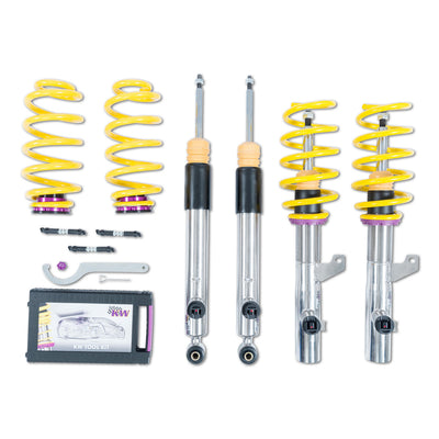 KW Suspension DDC Plug & Play Coilover Kit for 2019-2023 Volkswagen Arteon AWD (w/ DCC) 39080054