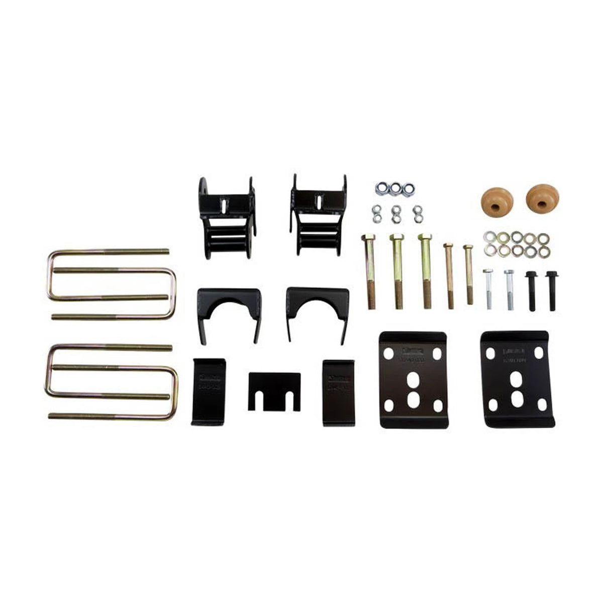 Belltech Flip Kit (4" Drop) for 2009-2013 Ford F-150 Standard Cab RWD/4WD Short Bed