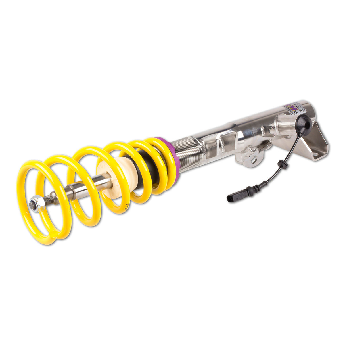 KW DDC ECU Coilover Kit - 2012-2016 Mercedes-Benz SLK55 AMG 39025008