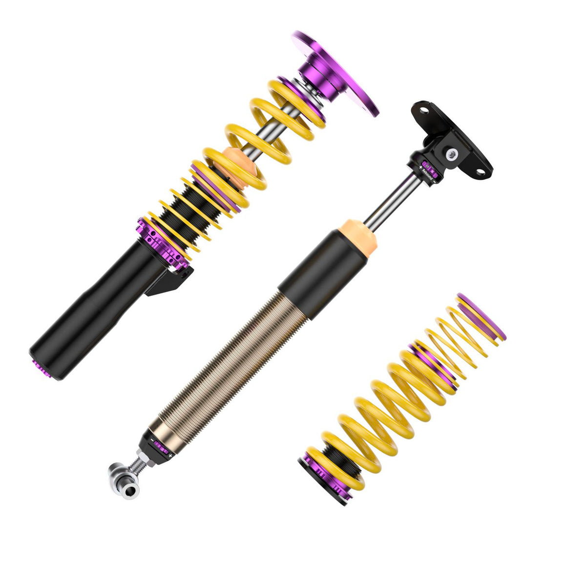 KW V3 Racing Kit - 2015-2021 Volkswagen GTI 39580009