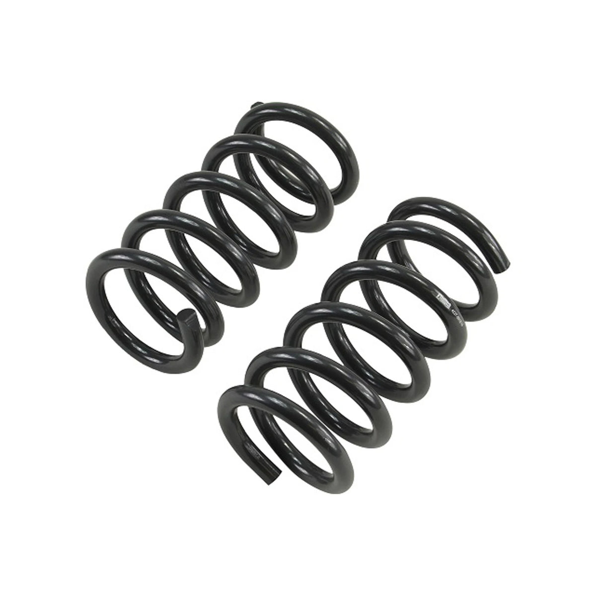 Belltech Coil Spring Set (1" Front Drop) for 2001-2005 Chevrolet Blazer Extreme RWD