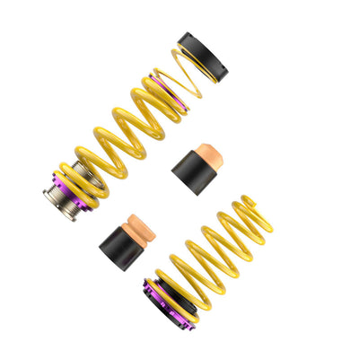 KW HAS Coilover Sleeve Kit - 2021-2025 Porsche 911 Turbo/Turbo S 25371090