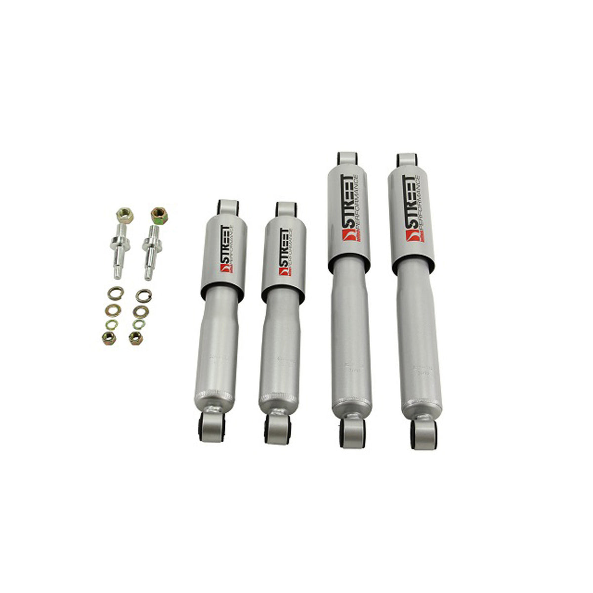 Belltech Street Performance OEM Stock Replacement Shock Set for 1975-1982 Chevrolet K5 Blazer RWD