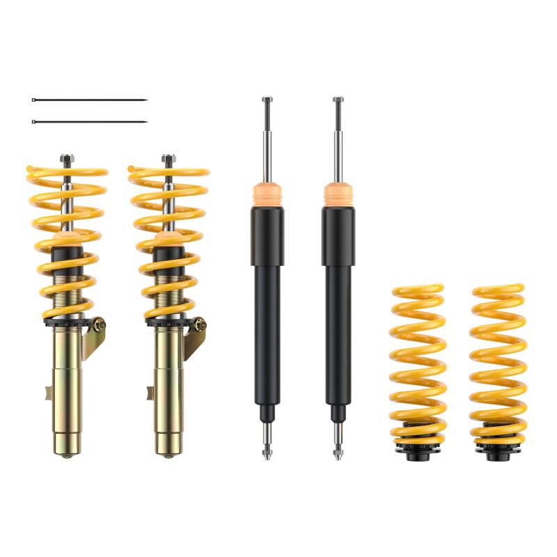 ST Suspensions ST X Coilover Kit for 2006-2012 BMW 3 Series 325i 6cyl Sports Wagon (E91) 13220033 - photo 5