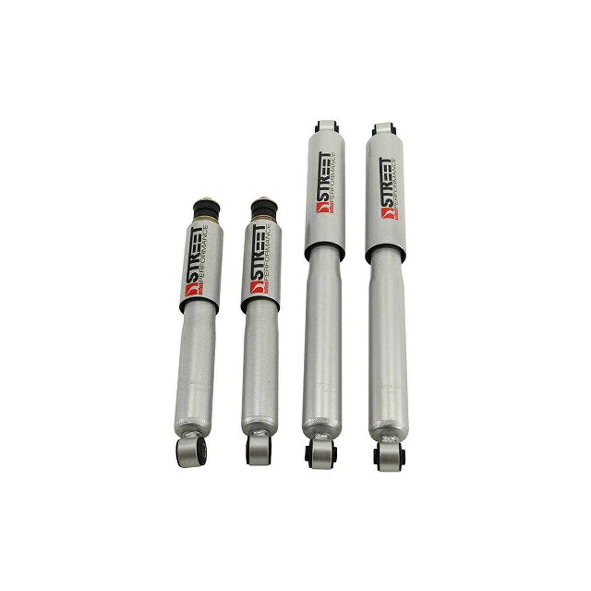 Belltech Street Performance OEM Stock Replacement Shock Set for 1987-1994 Nissan D21 RWD