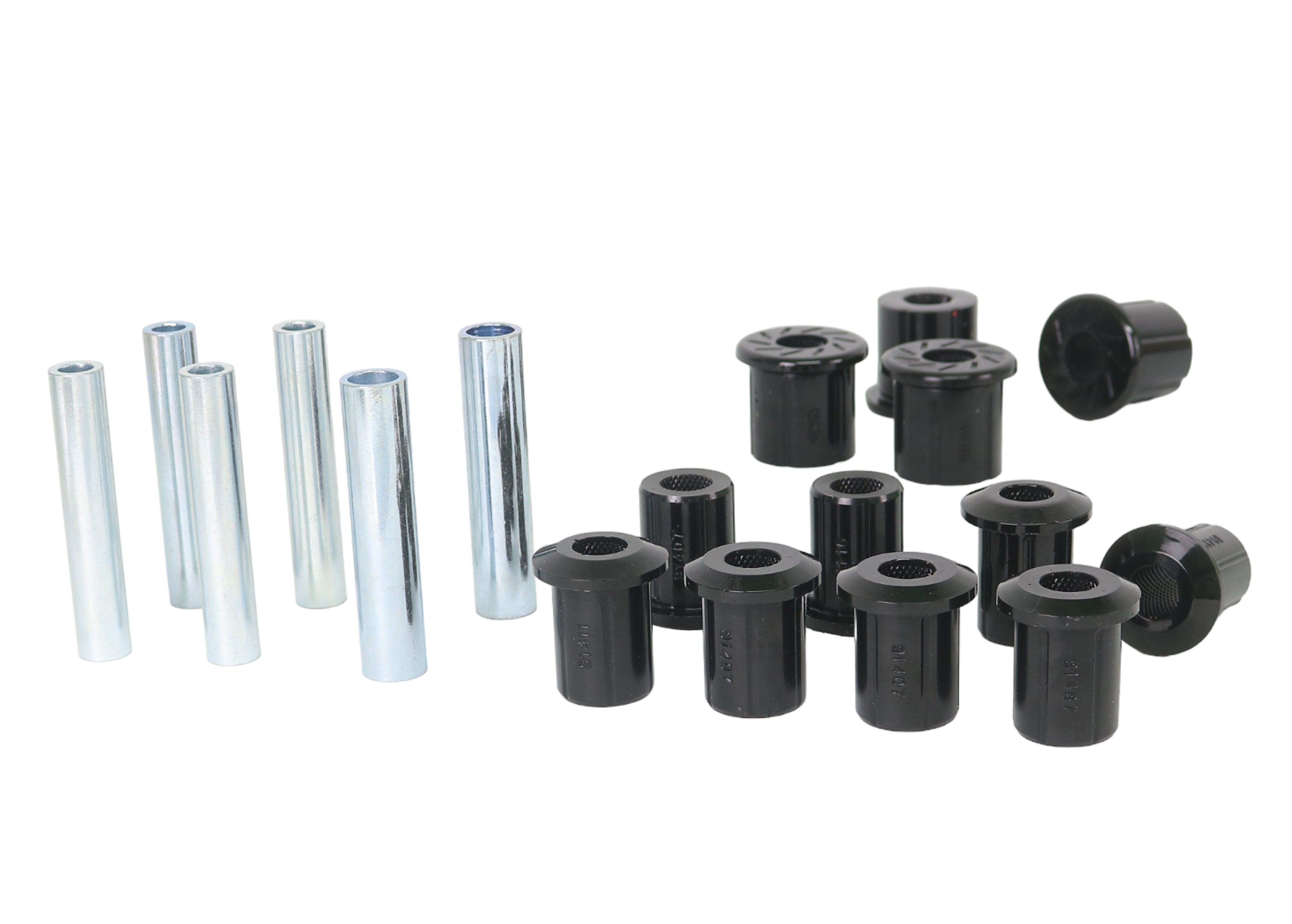 Whiteline Front Spring Bushing Kit for 1971-1986 Chevrolet K10 Suburban (C/K) W73476