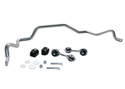 Whiteline Heavy Duty Blade Adjustable 20mm Rear Sway Bar for 1999-2000 BMW 328i 3 Series (E46) BBR11Z