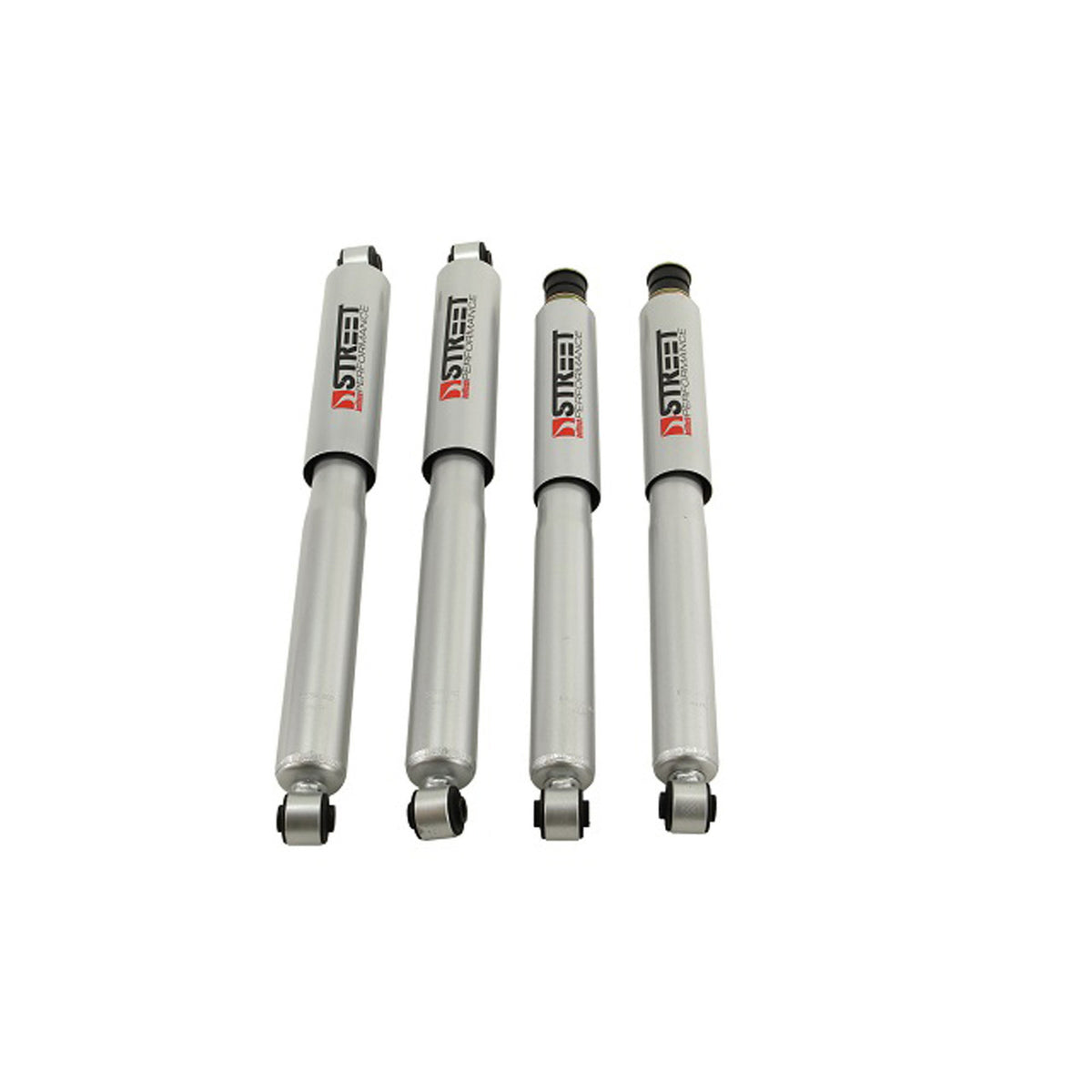 Belltech Street Performance OEM Stock Replacement Shock Set for 2006-2008 Dodge Ram 1500 Extended Crew Cab 4WD