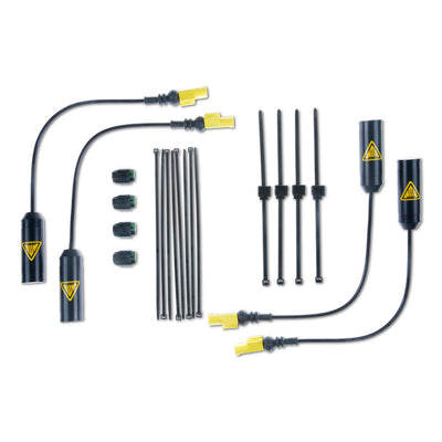 KW Suspension Electronic Damping Cancellation Kit for 2014-2020 BMW 4 Series Gran Coupe (F36) 68510301 - photo 2