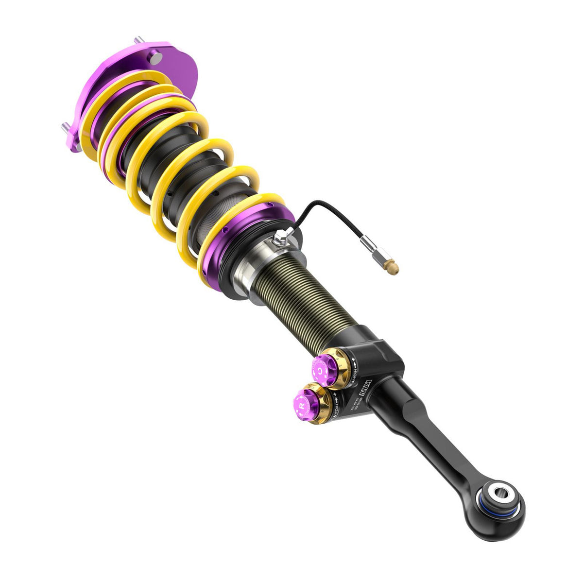 KW Variant 5 Adjustable Clubsport Coilover Kit - 2022-2024 Porsche 911 GT3 3090171096