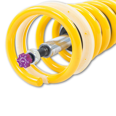 KW Suspension Street Comfort Coilover Kit for 2009-2015 BMW 7 Series Sedan (w/o Adaptive Drive) 18020080 - photo 6