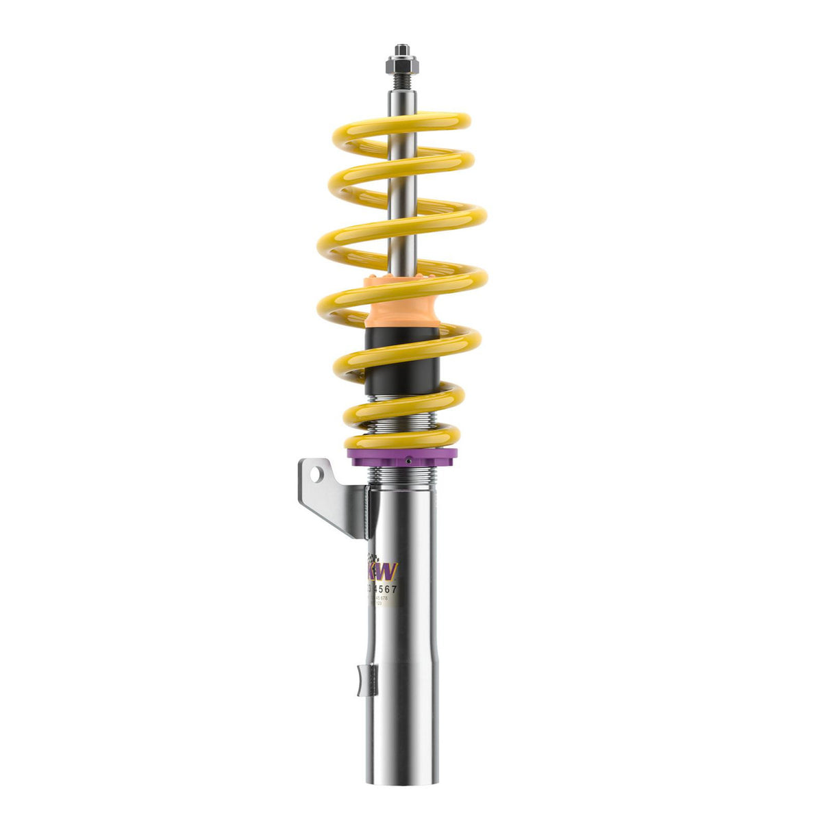 KW Variant 3 Coilover Kit - 2023-2026 Audi A3 Sedan 352800CT