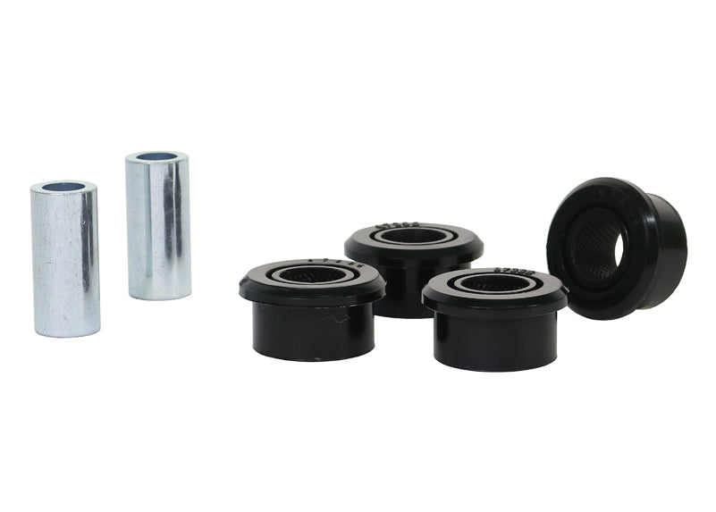 Whiteline Rear Upper Inner Control Arm Bushing for 2009 Subaru Legacy 3.0 R (BL/BP/BM/BR) W63396