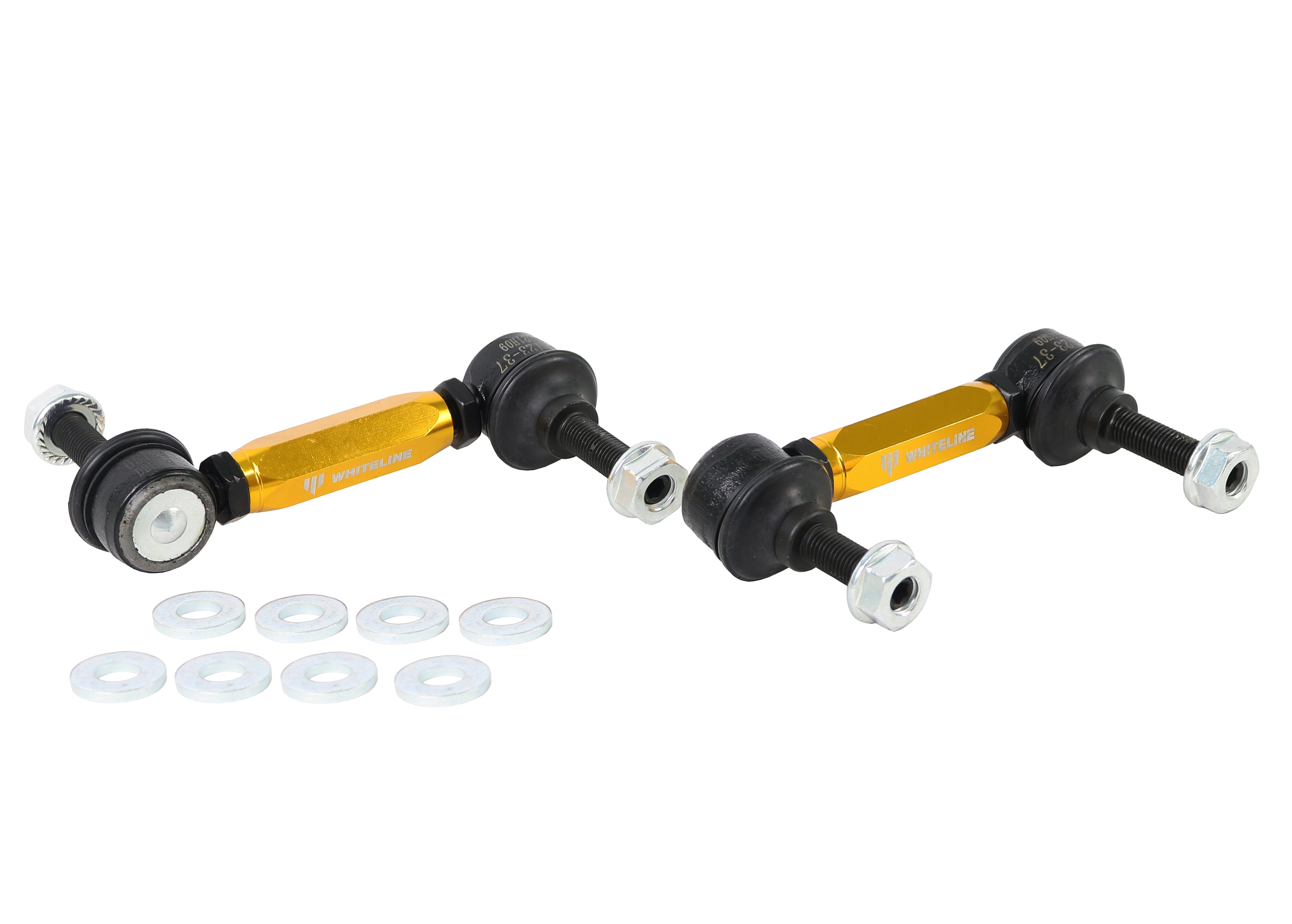 Whiteline Adjustable Rear Sway Bar Link Kit for 2009-2017 Volkswagen CC (3C) KLC243