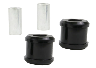 Whiteline Rear Toe Arm Inner Bushing Kit for 2003-2004 Mitsubishi Lancer Evolution Base (CS) W0588