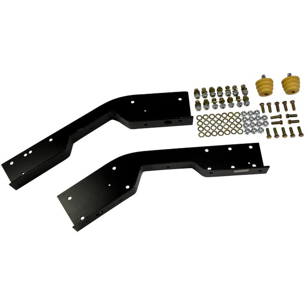 Belltech C-Notch Kit (7" Rear Drop) for 1992-1999 Chevrolet C1500 Suburban RWD