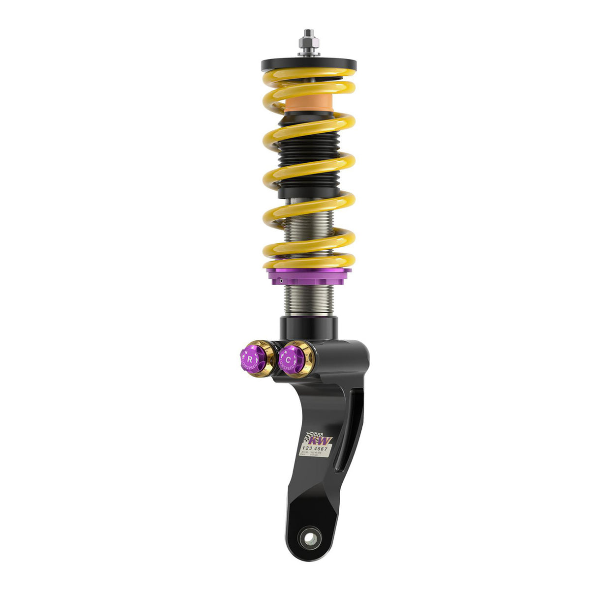 KW Variant 5 Adjustable Coilover Kit - 2020-2024 Ferrari SF90 Stradale/Spider 30942027
