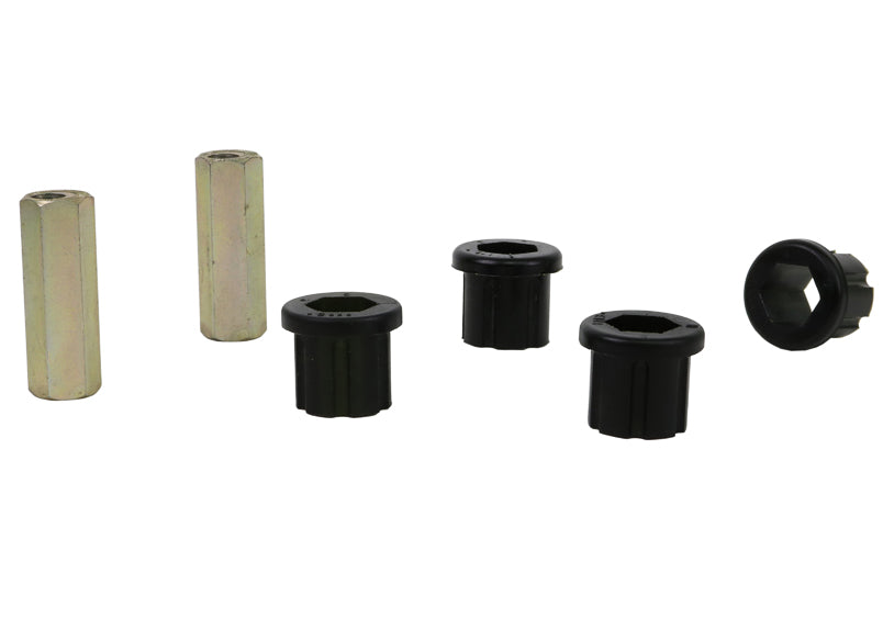 Whiteline Front Steering Bump Steer Correction Kit for 2005-2015 Chrysler 300C Base, Limited (LX/LD) W13327
