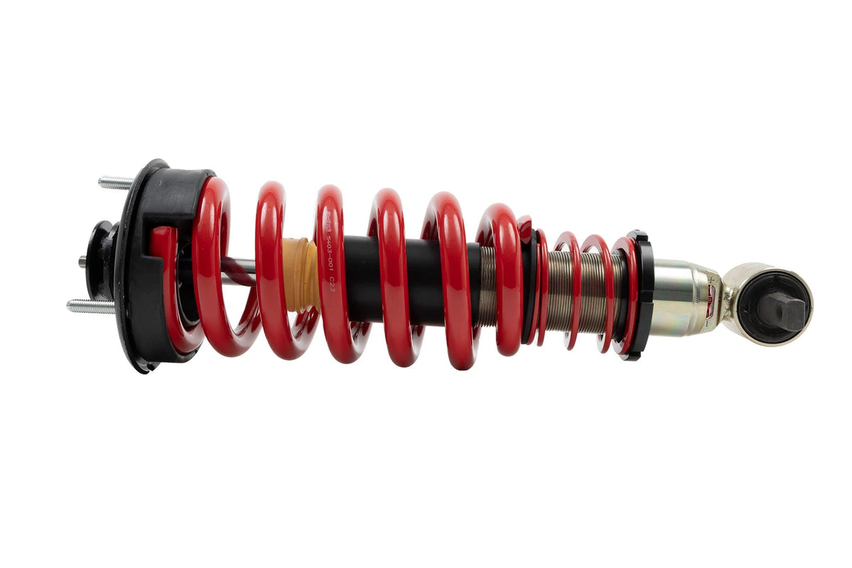 Belltech Coilover Kit (Compression & Rebound Adjustable, 1-3" Drop) for 2015-2020 GMC Yukon XL RWD/4WD