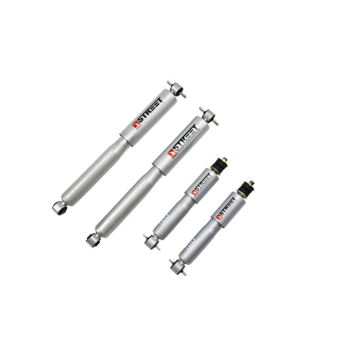 Belltech Street Performance OEM Stock Replacement Shock Set for 2001-2005 Ford Explorer Sport Trac RWD/4WD