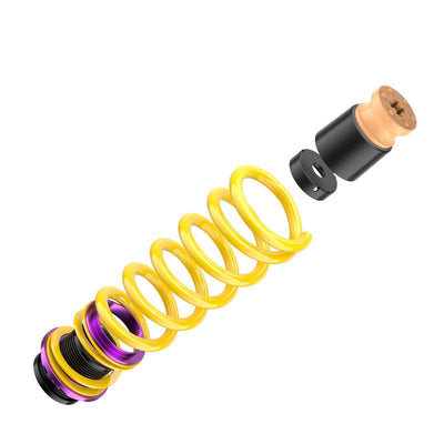 KW HAS Coilover Sleeve Kit - 2020-2025 BMW M8 Gran Coupe 253200CW