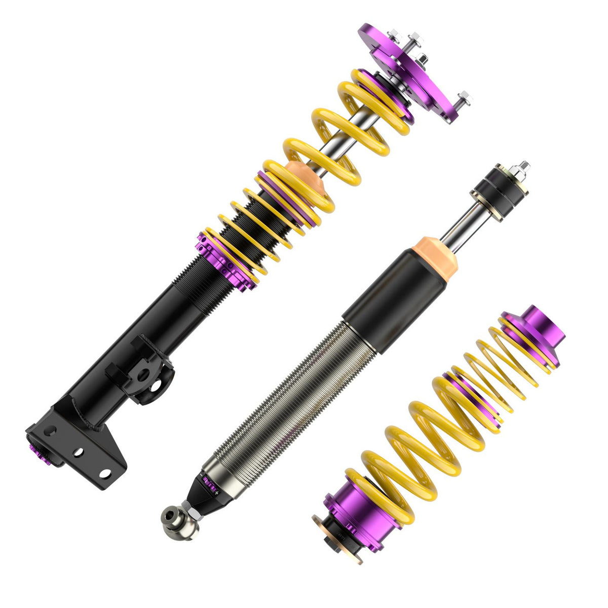 KW V3 Racing Kit - 1989-1990 Mercedes-Benz 190E 2.6 Sedan 39525033
