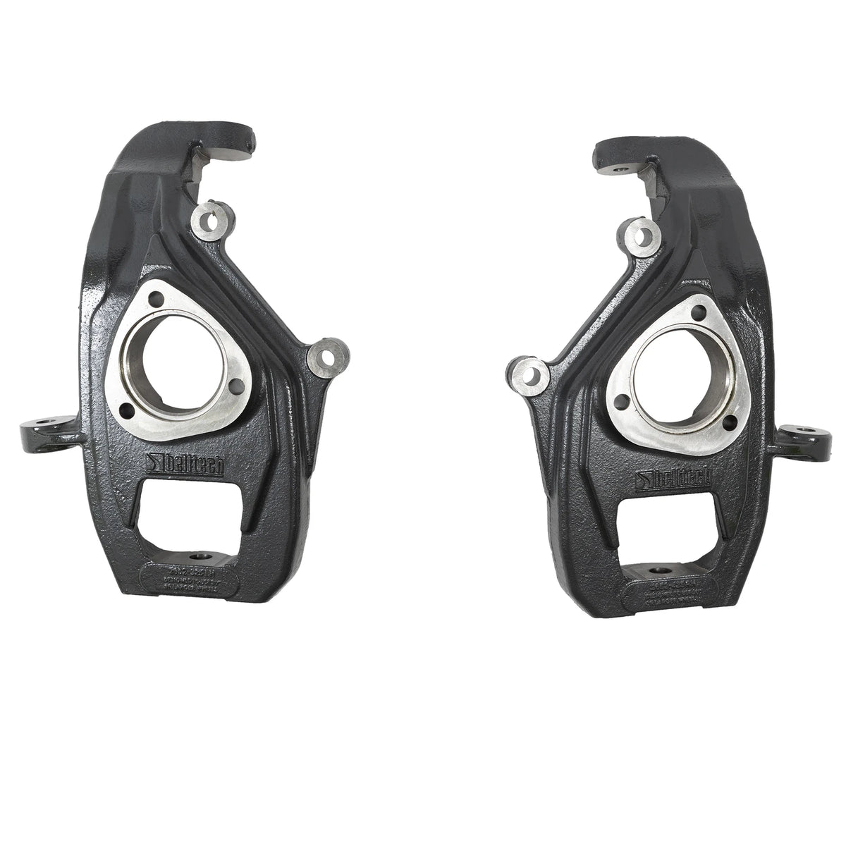 Belltech Lowering Kit w/Street Performance Shocks (2" Front / 3-4" Rear Drop) for 2019-2024 Ram 1500 RWD/4WD
