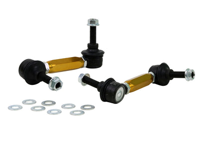 Whiteline Adjustable Rear Sway Bar Link for 2013-2016 Volkswagen Eos Sport (1F) KLC141