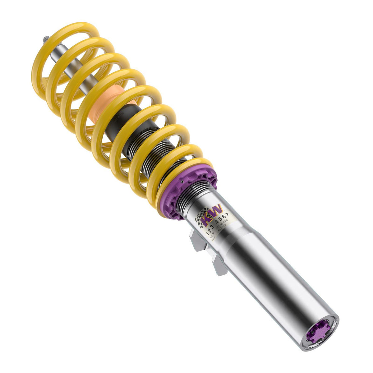 KW Variant 3 Coilover Kit - 2025 Volkswagen ID. Buzz 352800EP