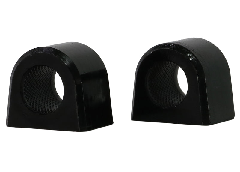 Whiteline 19mm Rear Sway Bar Mount Bushing Kit for 1995-1999 Subaru Legacy Brighton, L, Outback (BD/BG/BE/BH) W0404-19