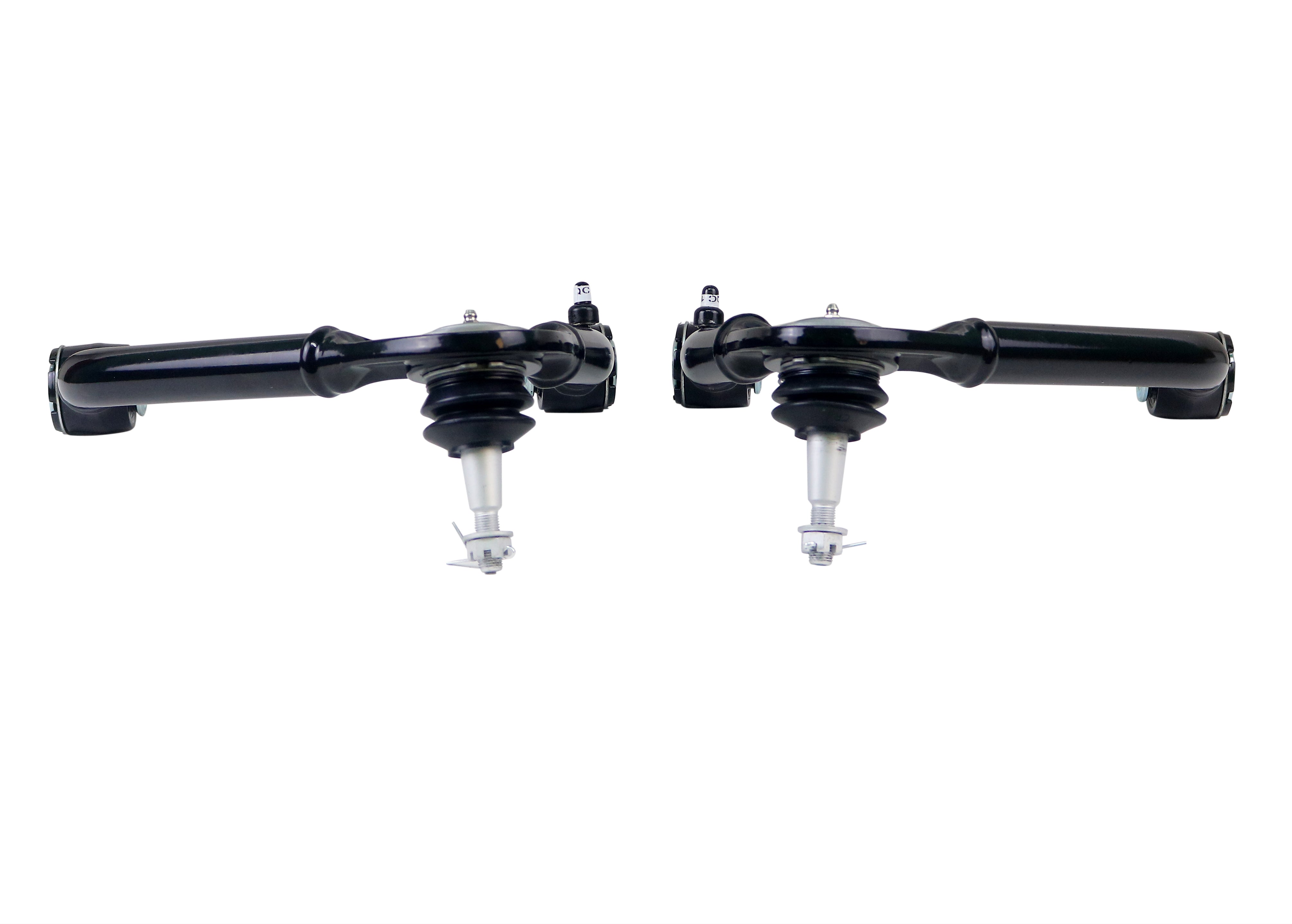 Whiteline Front Upper Control Arm Set - Fixed Offset for 2007-2018 Chevrolet Silverado 1500 (GMT900) KTA320