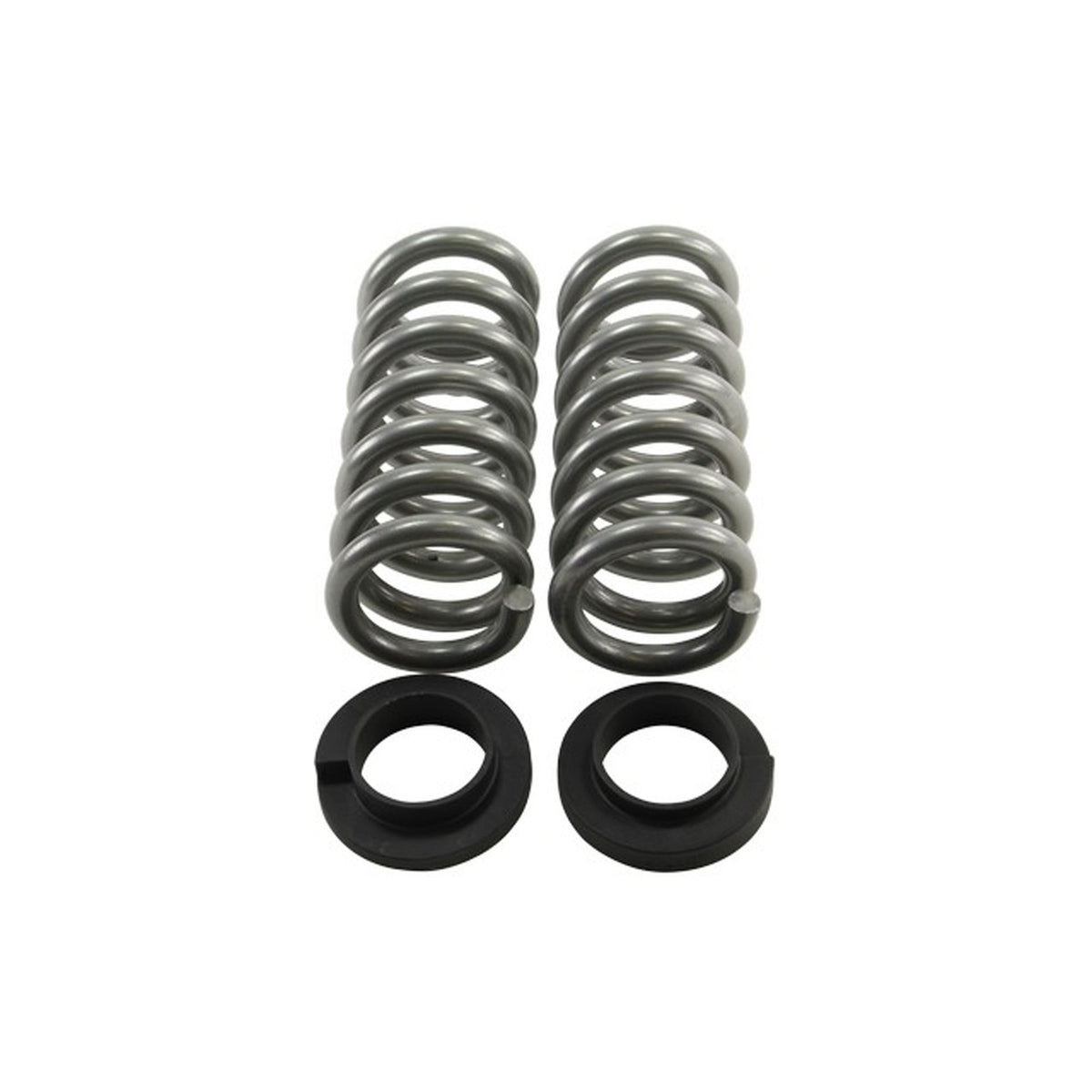 Belltech Pro Coil Spring Set (1" or 2" Front Drop) for 1997-2000 Chevrolet C3500 RWD