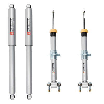 Belltech Street Performance OEM Stock Replacement Shock Set for 2021-2026 Ford F-150 4WD