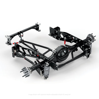 QA1 Narrowed 9" Rear Suspension System, Double Adjustable, 200 lbs/in Rate for 1973-1986 Chevrolet C10 RWD photo 4