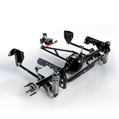 QA1 Level 2 Handling Kit with OE Width 9" Housing for 1988-1998 GMC C1500 RWD photo 4