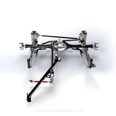 QA1 OE Width 9" Rear Suspension System, MOD Series, 200 lbs/in Rate for 1988-1998 Chevrolet C1500 RWD photo 4