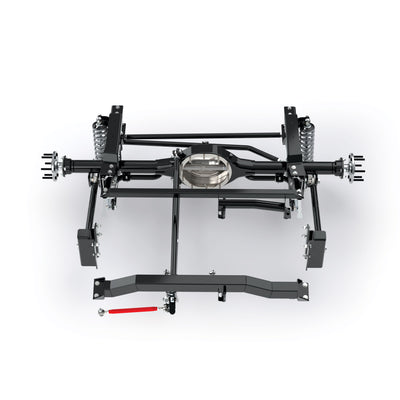 QA1 Level 2 Handling Kit with OE Width 9" Housing, Short Bed for 1999-2006 Chevrolet Silverado 1500 RWD photo 4